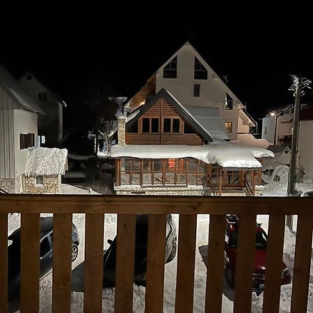 Apartments S&S Žabljak Eksteriør billede