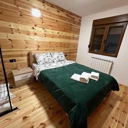 Apartments S&S Žabljak Eksteriør billede