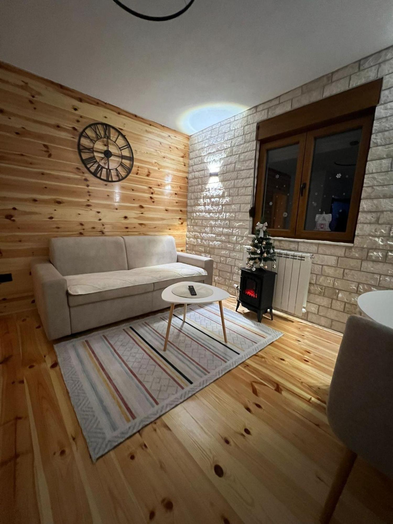 Apartments S&S Žabljak Eksteriør billede