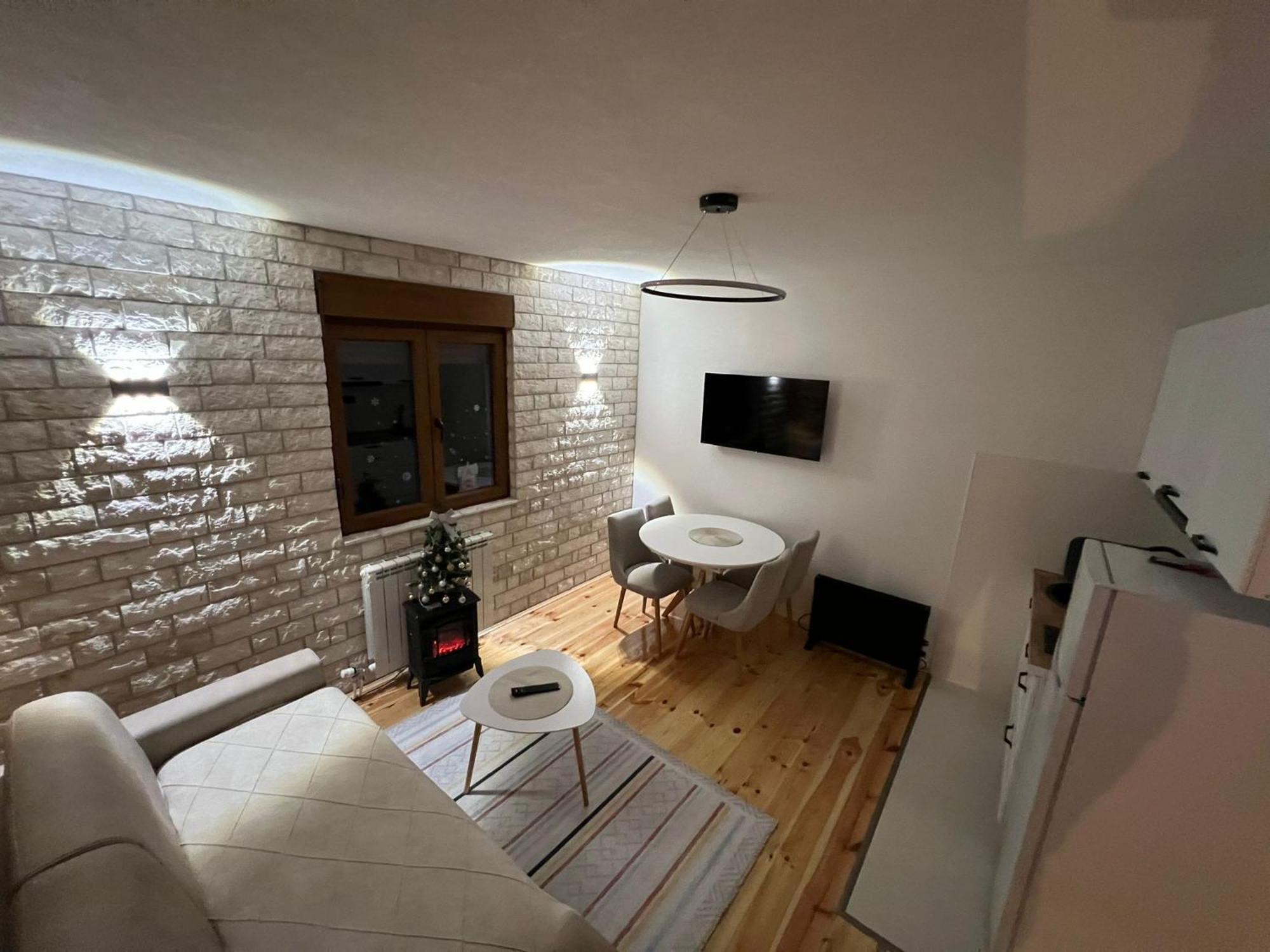 Apartments S&S Žabljak Eksteriør billede