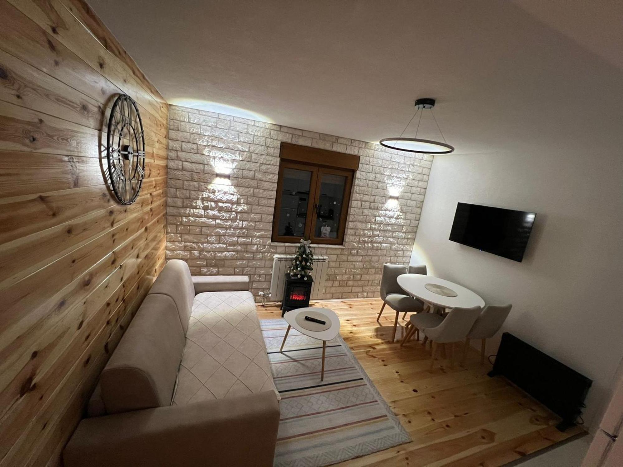 Apartments S&S Žabljak Eksteriør billede
