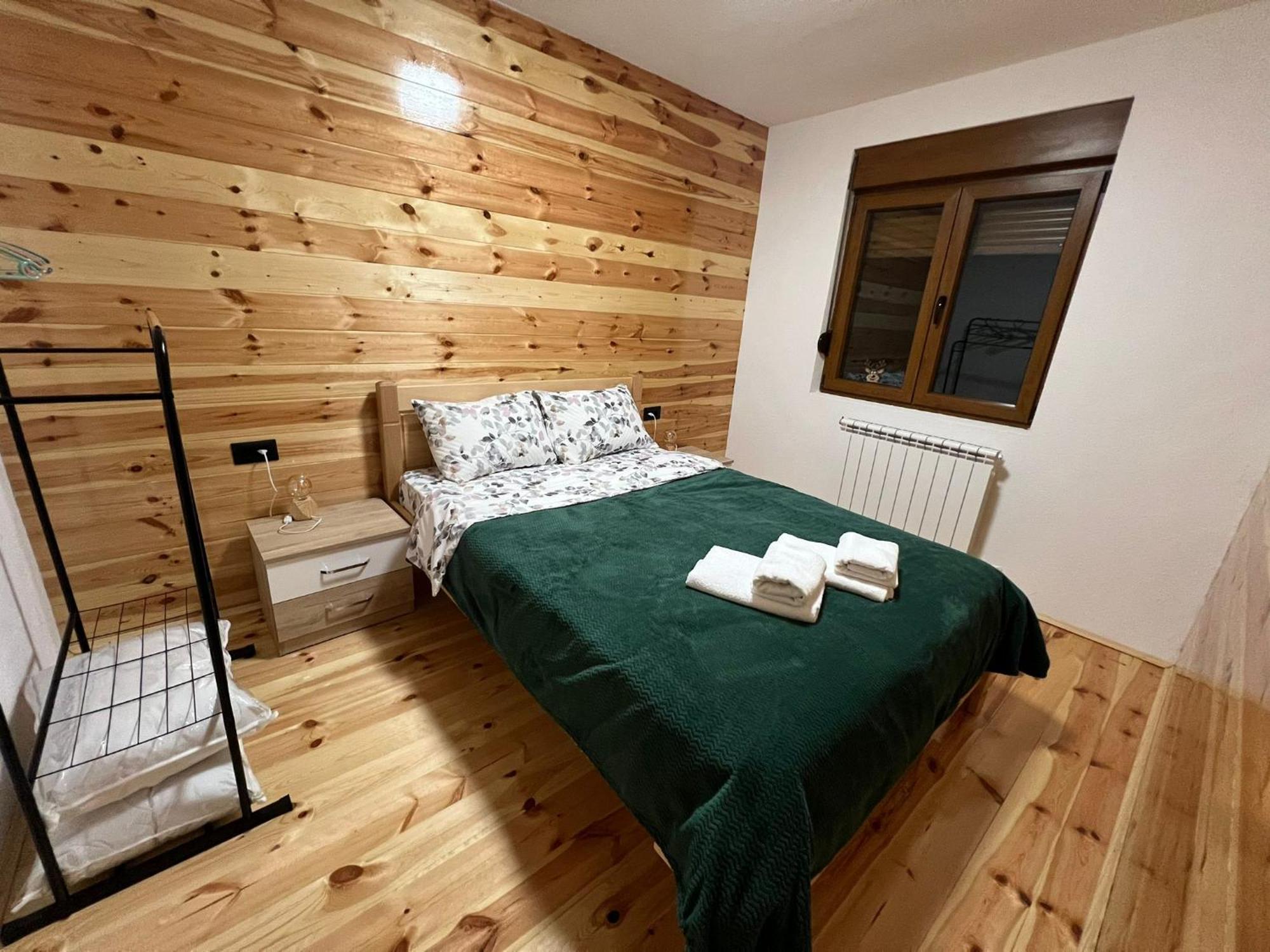 Apartments S&S Žabljak Eksteriør billede