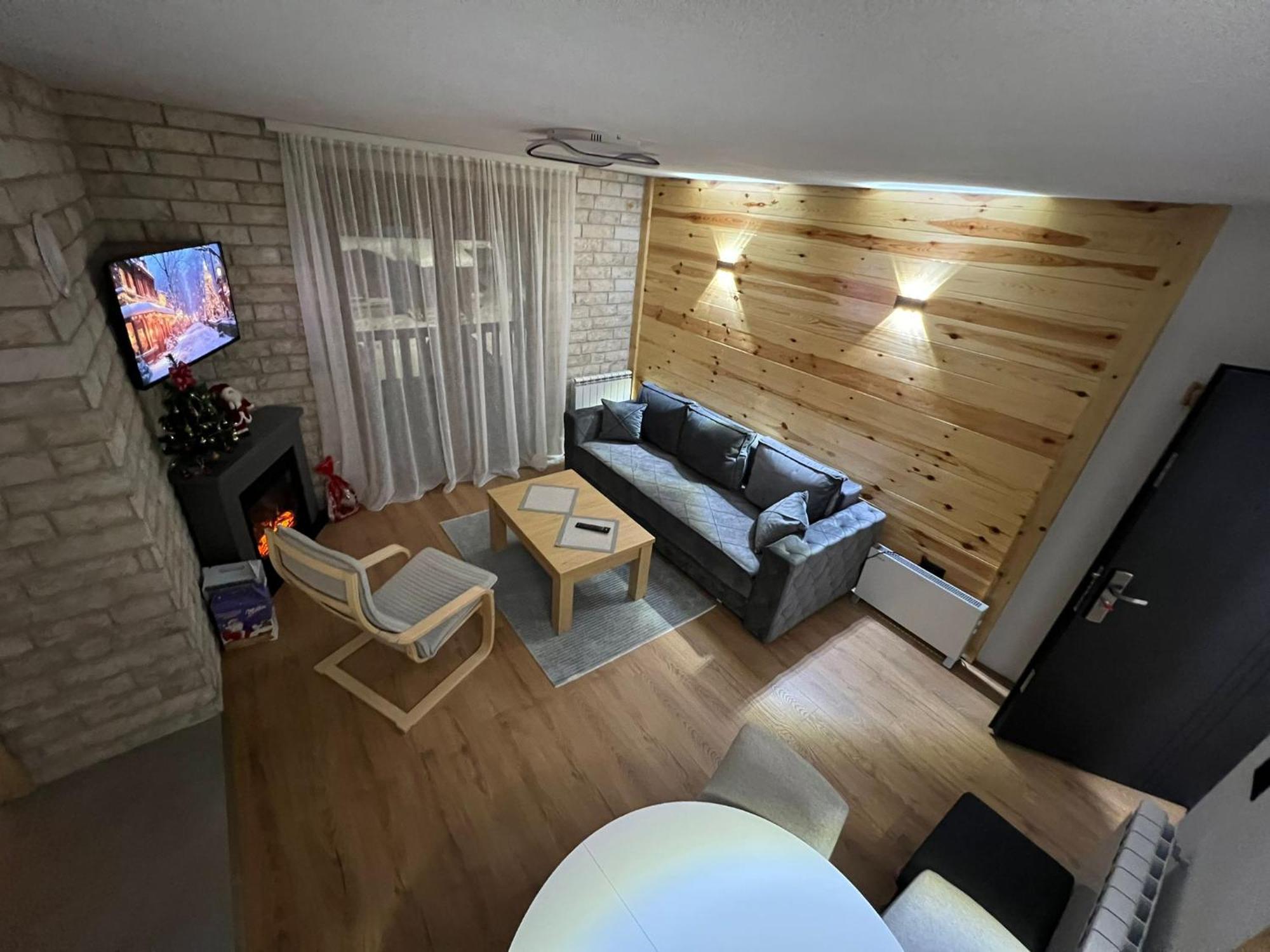 Apartments S&S Žabljak Eksteriør billede