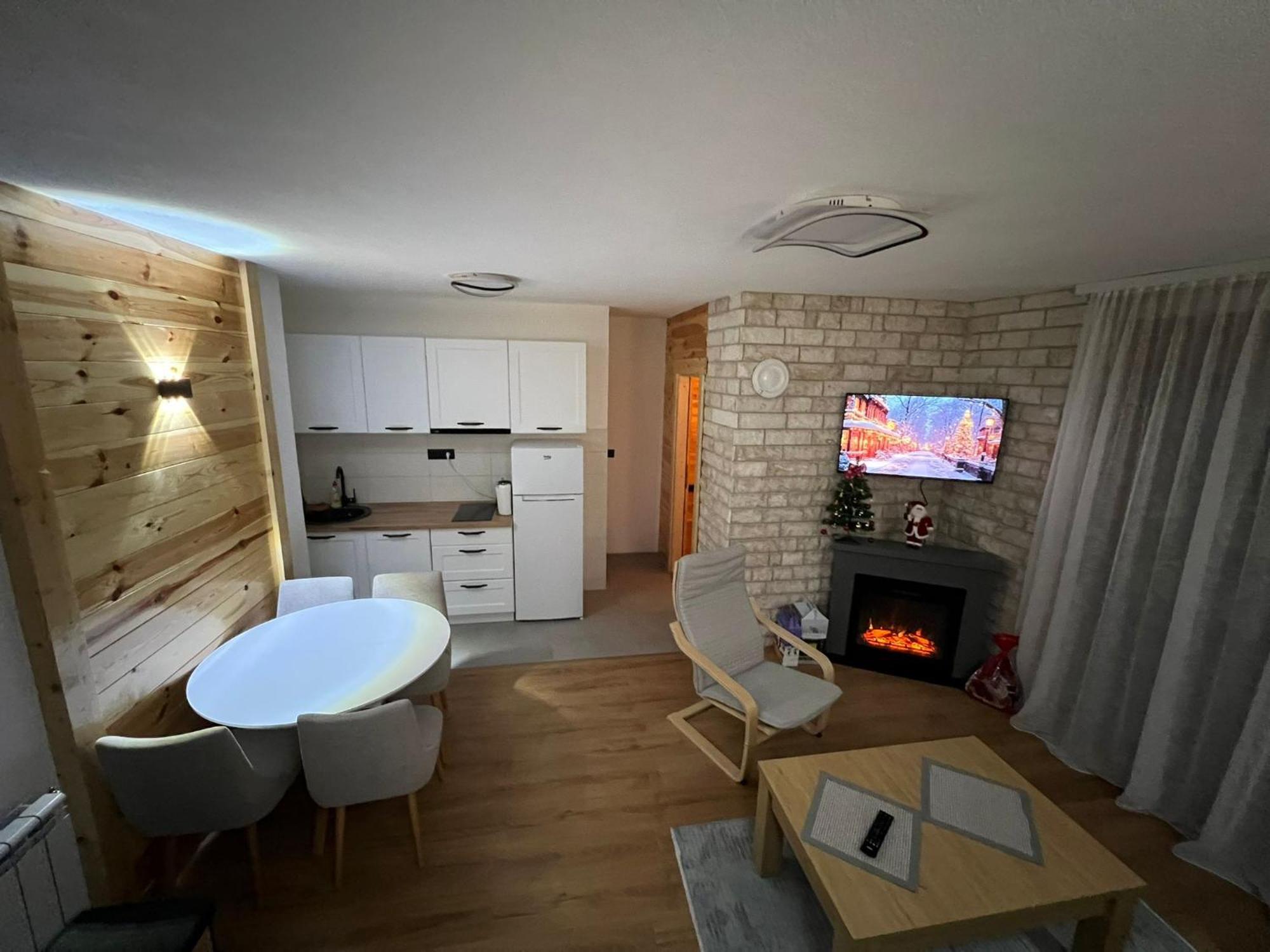 Apartments S&S Žabljak Eksteriør billede