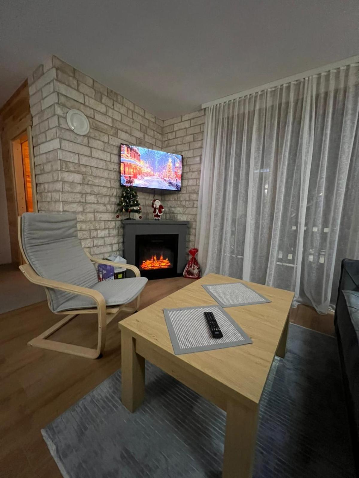 Apartments S&S Žabljak Eksteriør billede